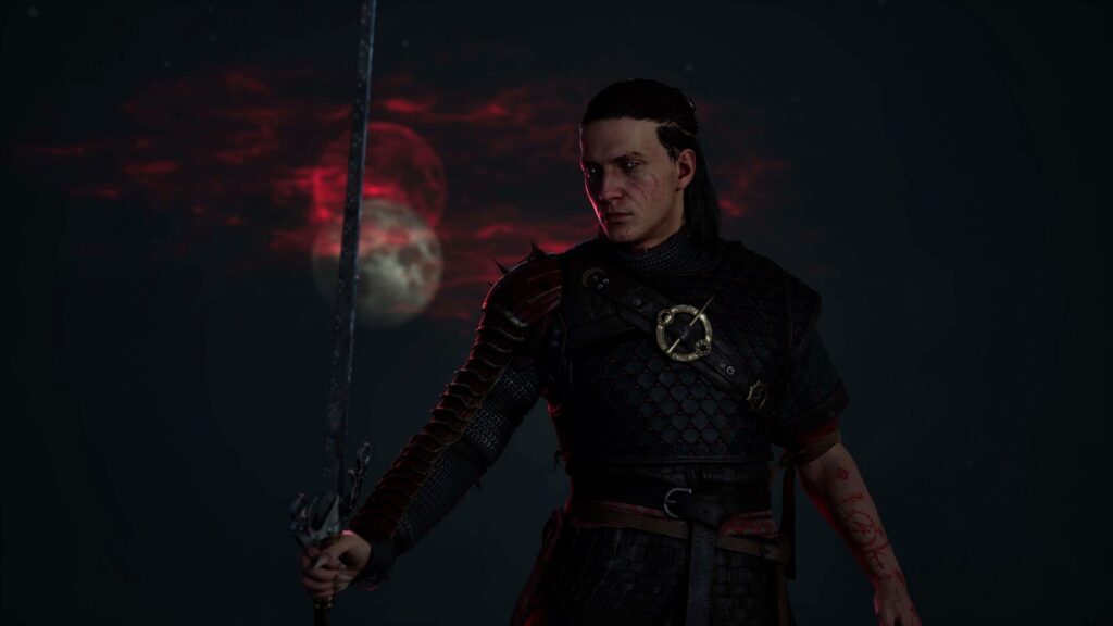 The Blood of Dawnwalker - Coen