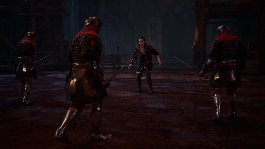 The Blood of Dawnwalker
