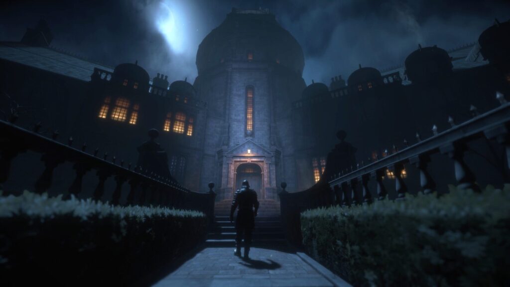 Thief VR: Legacy of Shadow - stealth gameplay
