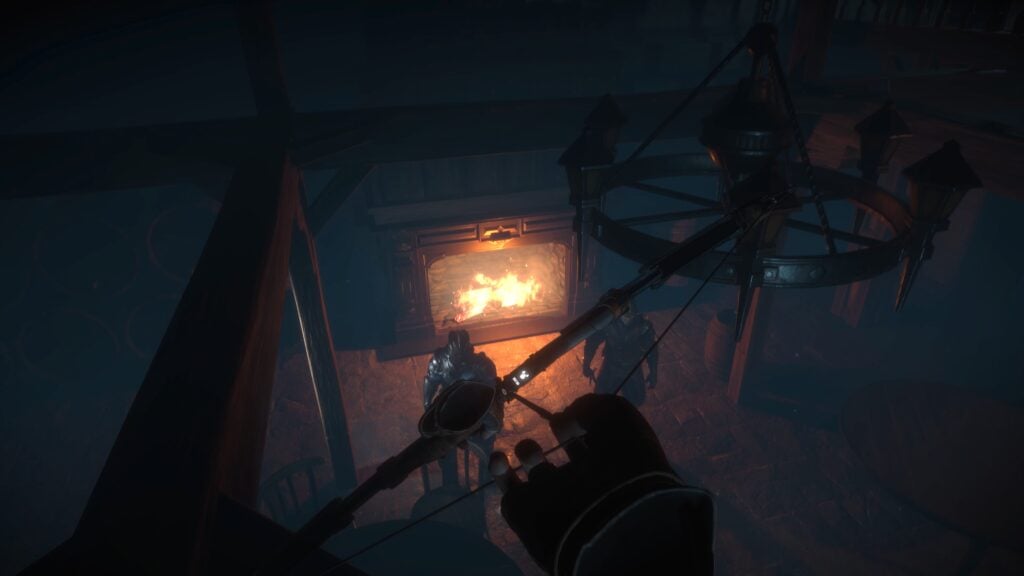 Thief VR: Legacy of Shadow - stealth gameplay