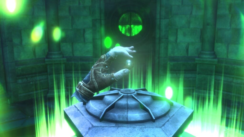 Thief VR: Legacy of Shadow - stealing a jewel