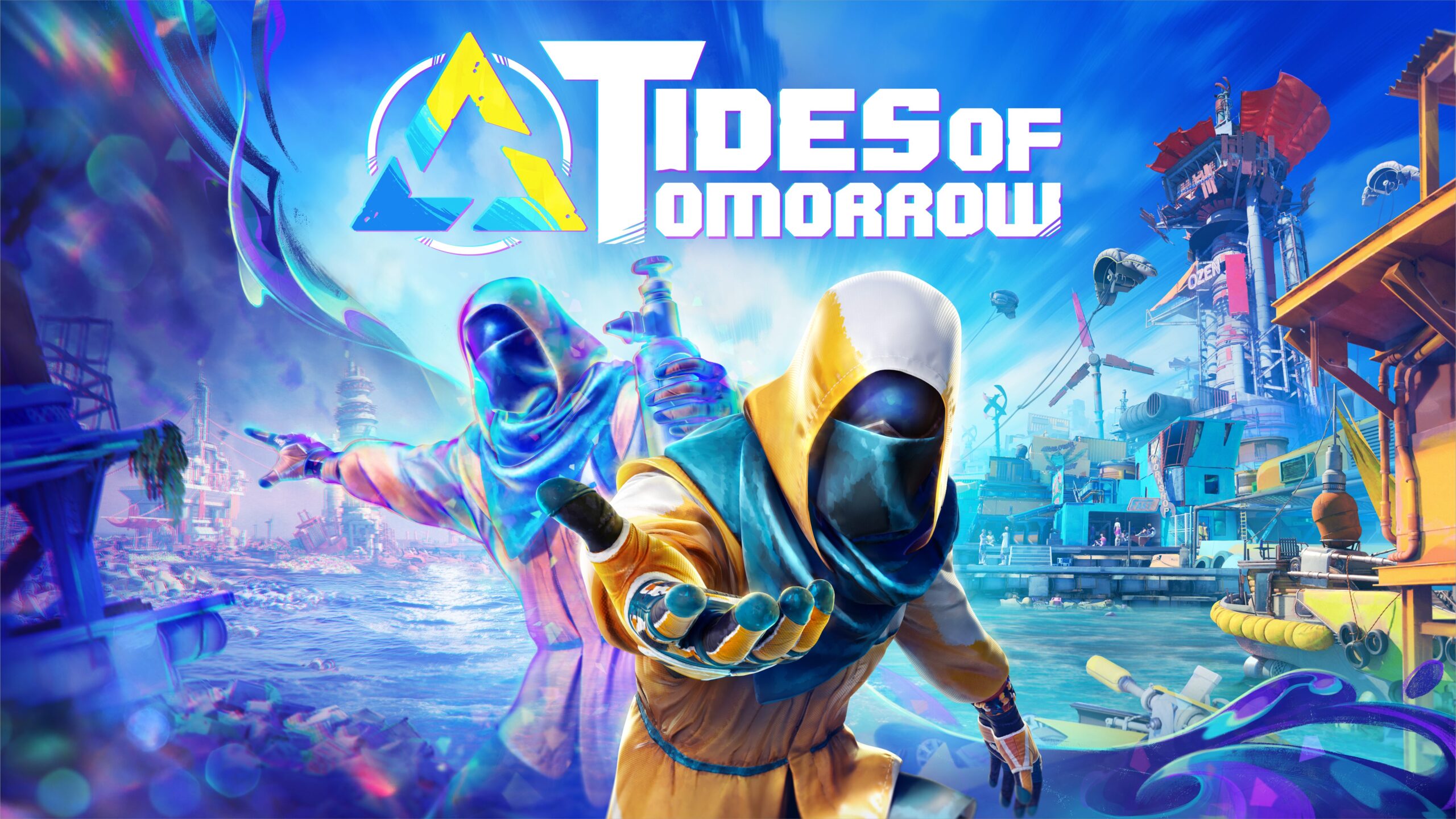 Tides of Tomorrow brings an exciting story-driven experience to PS5, Xbox, and PC in February 2026