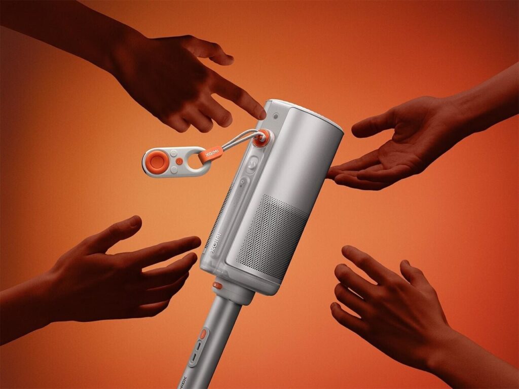 XGIMI MoGo 4 Portable Projector