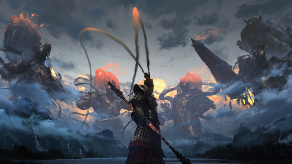 Black Myth: Wukong