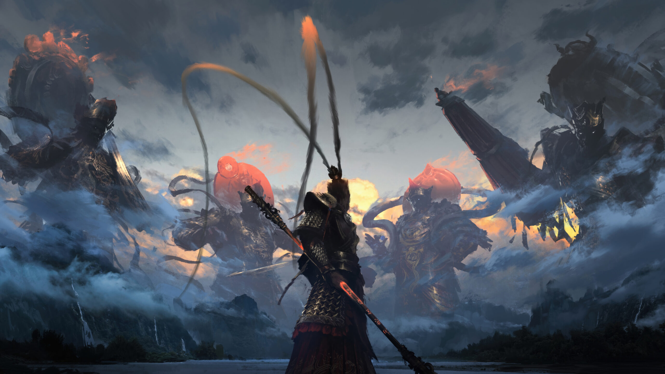 Black Myth: Wukong