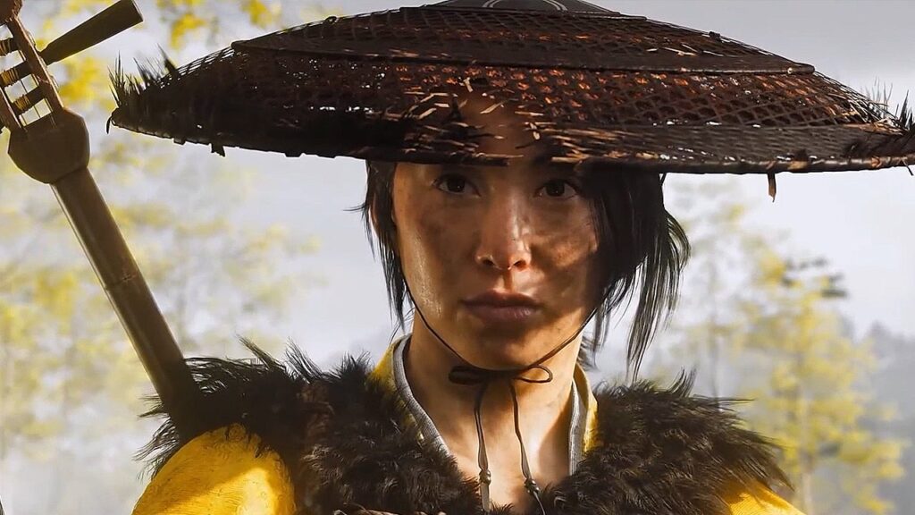 Ghost of Yotei