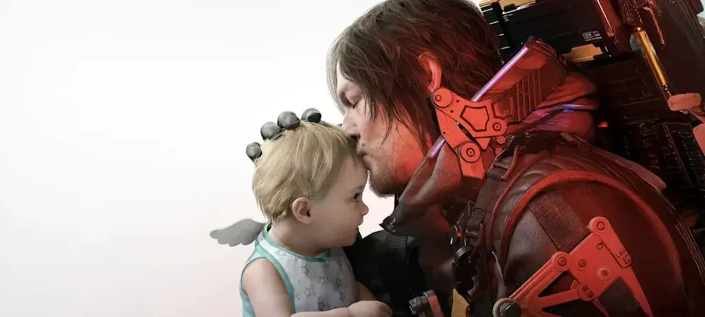 Death Stranding 2: On the Beach