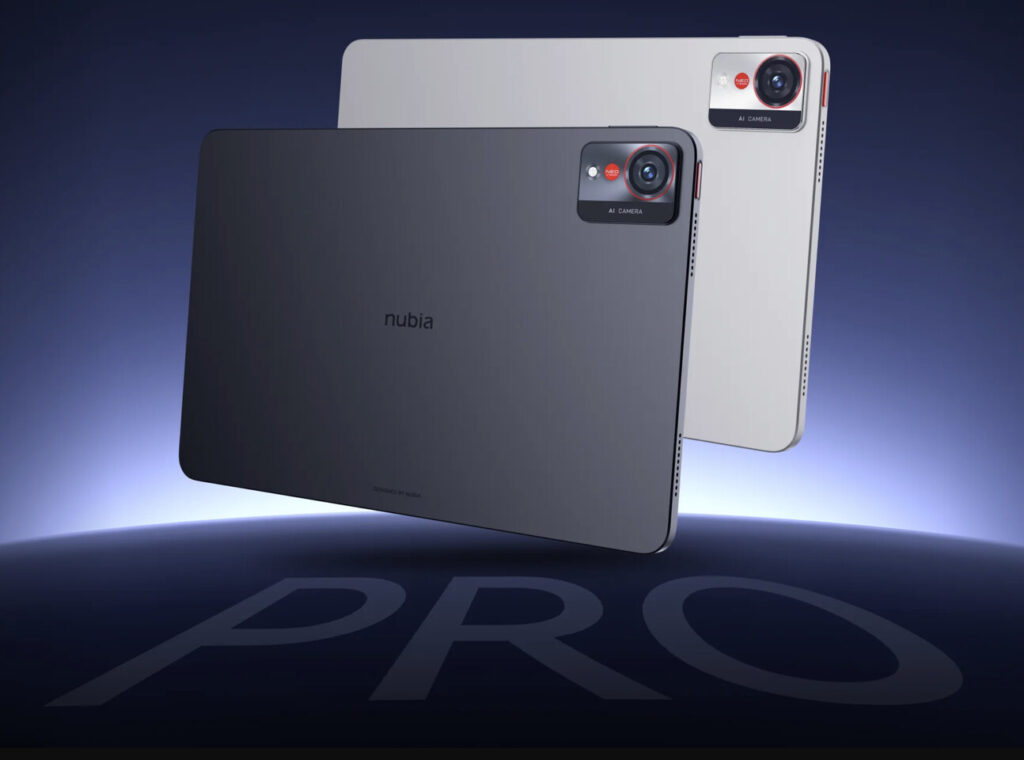 nubia Pad Pro