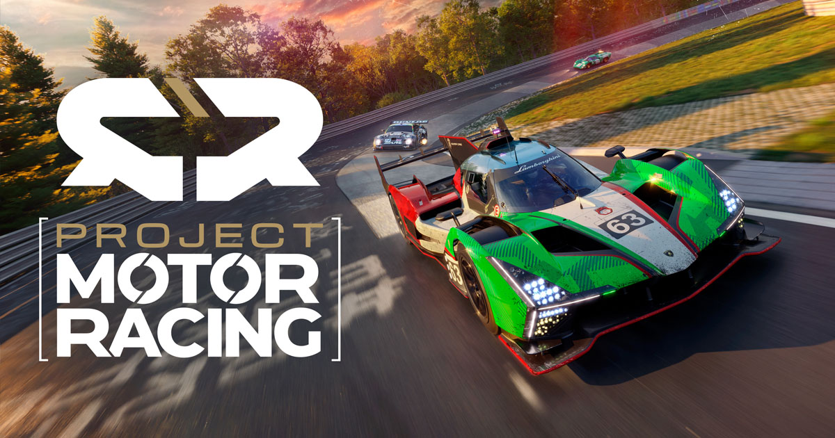 Project Motor Racing - Featured image