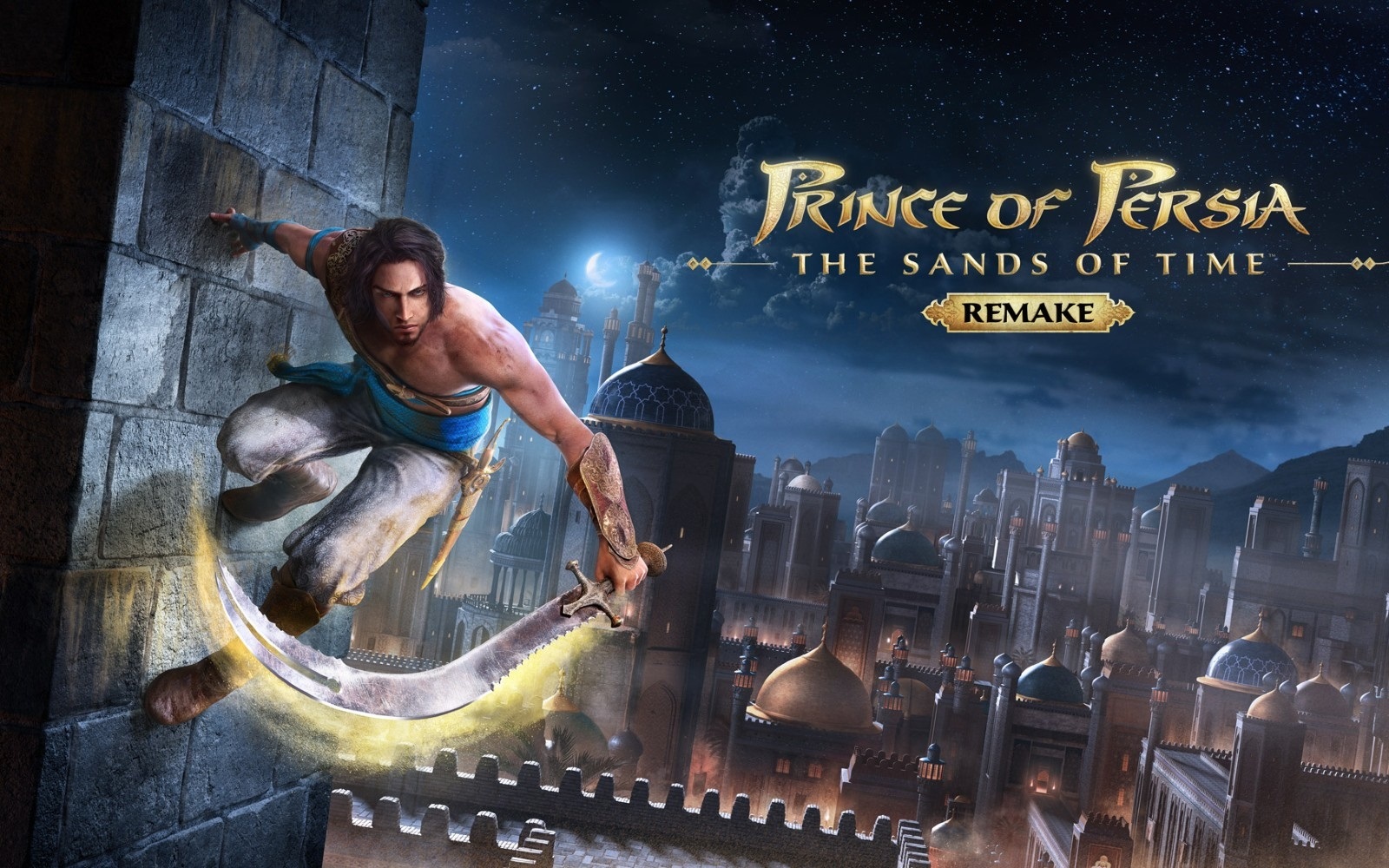 Prince of Persia Sands of Time Remake - Featured image