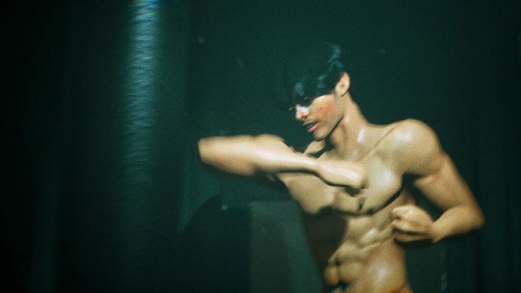 Acts of Blood - Hendra training