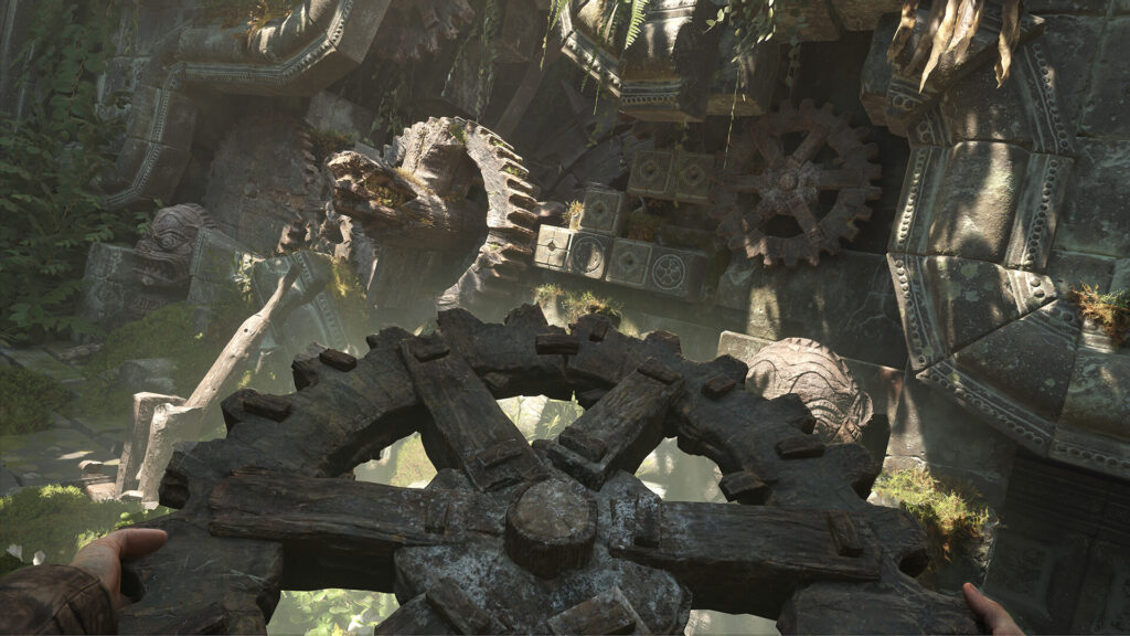 Indiana Jones and the Golden Circle DLC The Order of Giants