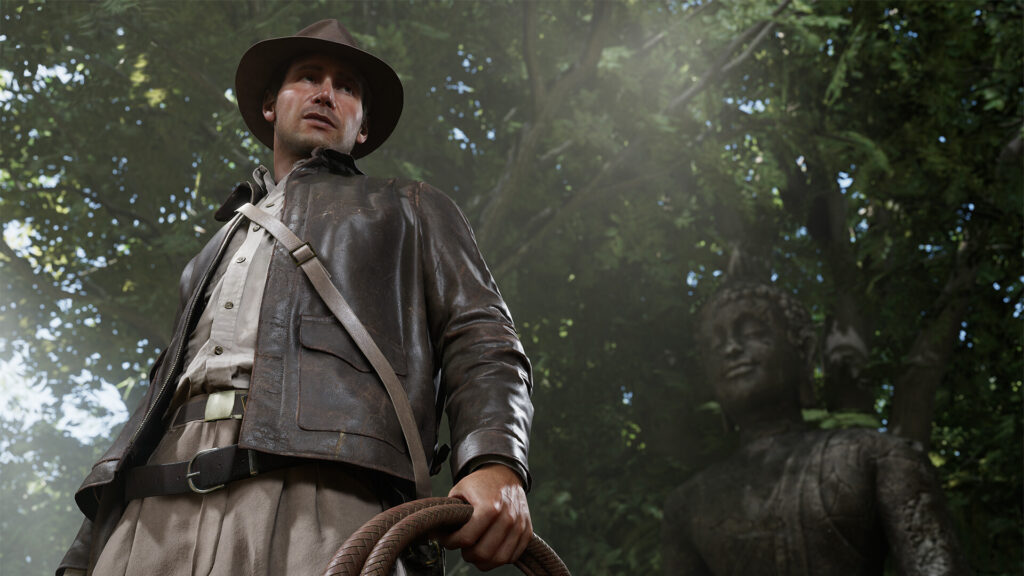Indiana Jones and the Golden Circle DLC The Order of Giants
