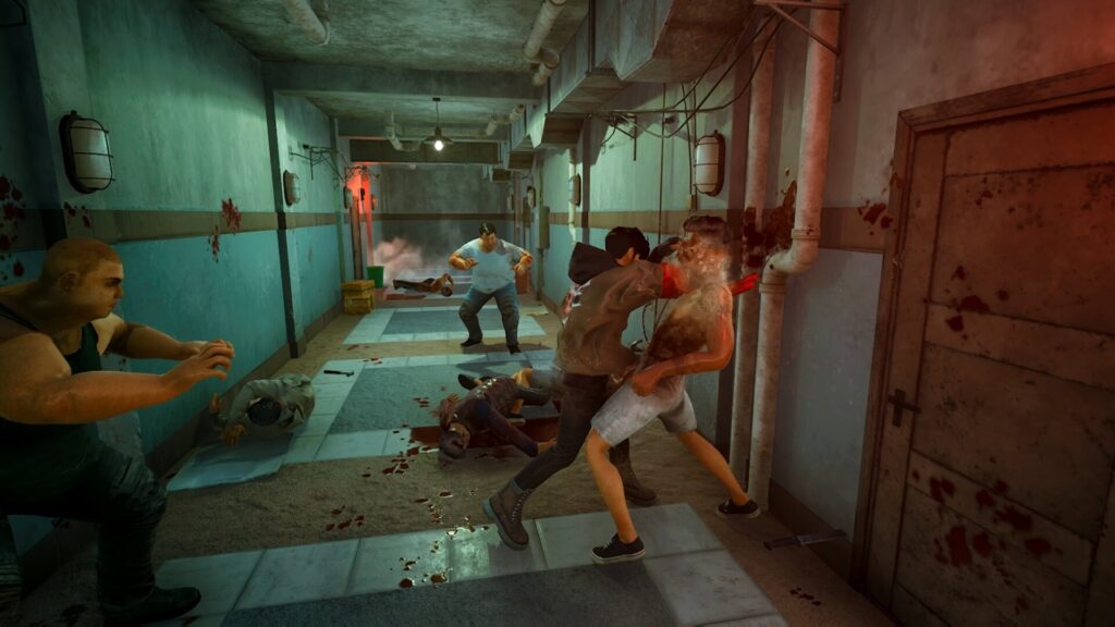 Acts of Blood - gameplay shot