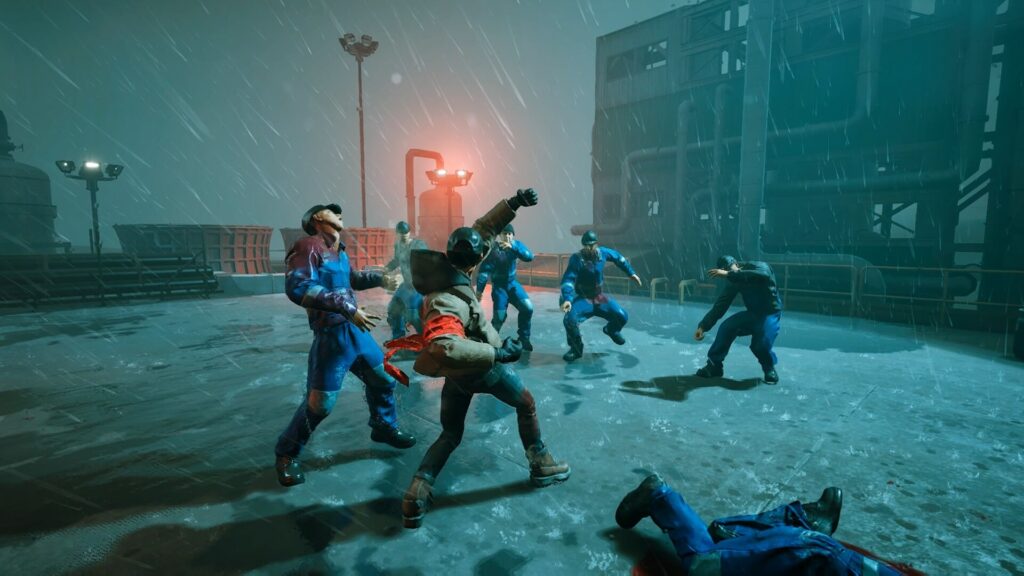 Acts of Blood - gameplay shot