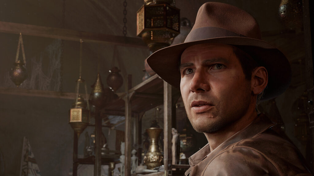 Indiana Jones and the Golden Circle DLC The Order of Giants