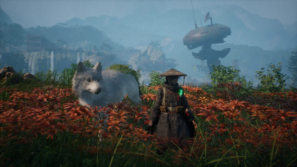 Beast of Reincarnation - Emma and Koo