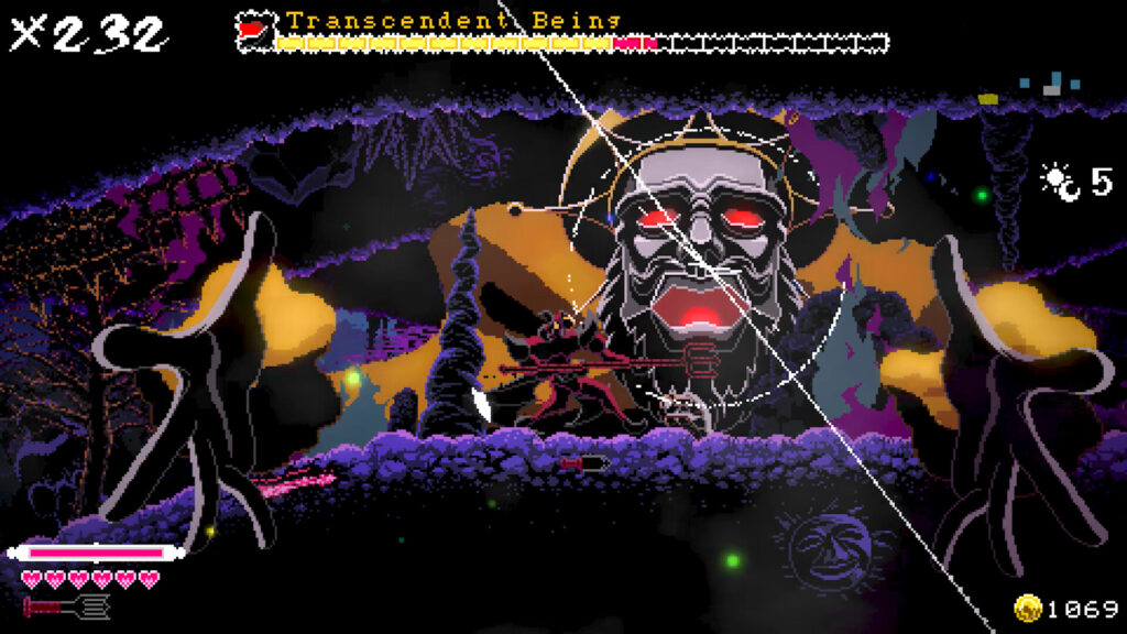 Berserk or Die - boss battle