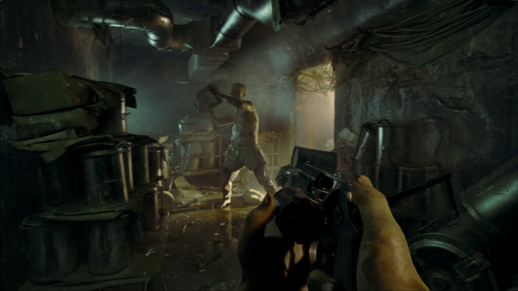 Ill - shooting a horrific thing