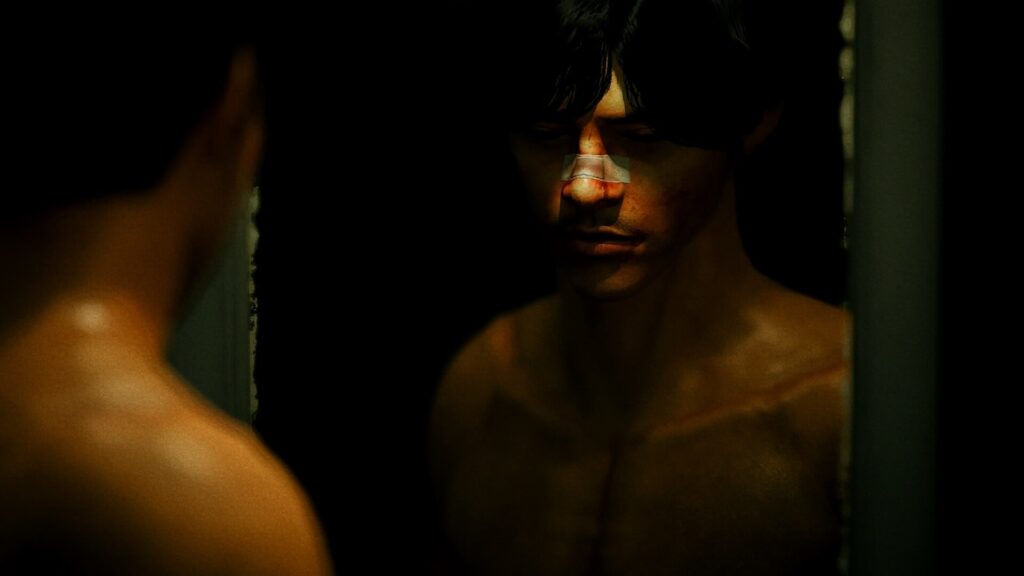 Acts of Blood - Hendra