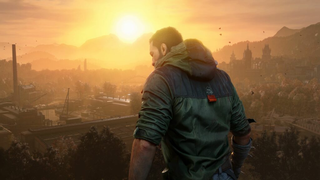 Dying Light: The Beast - Kyle Crane