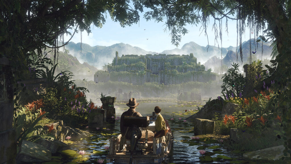 Indiana Jones and the Golden Circle DLC The Order of Giants