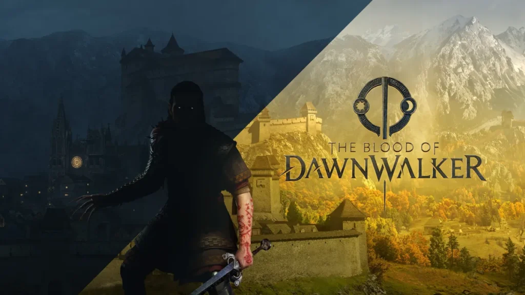 The Blood of Dawnwalker - Featured image