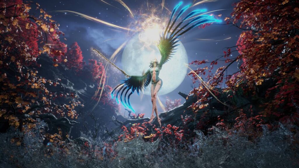 Wuchang: Fallen Feathers - title image