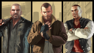 GTA IV iCEnhancer 4.0 mod - title image