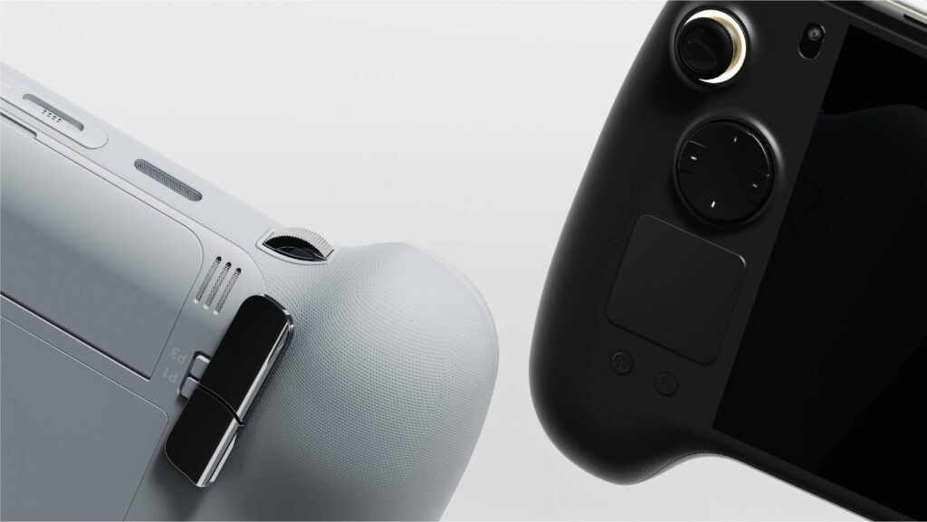 AYANEO NEXT 2 is huge, powerful, and not messing around