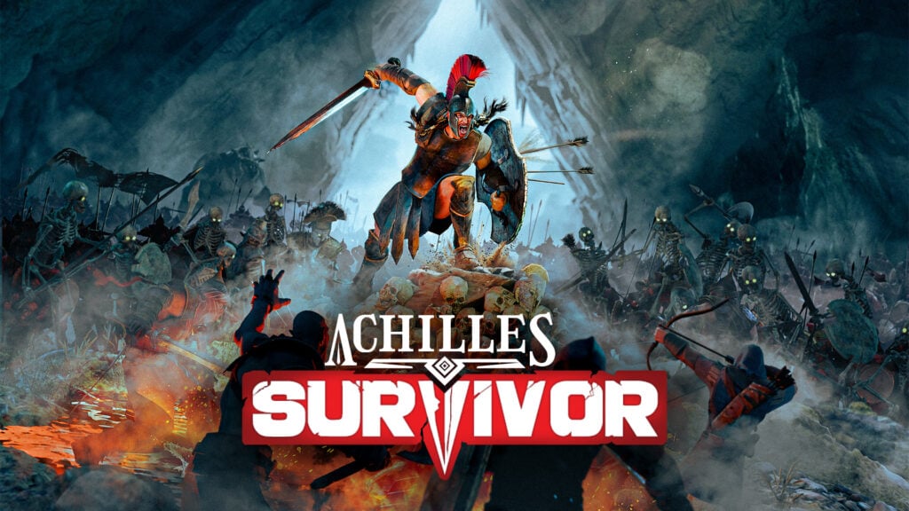 Achilles: Survivor - title image