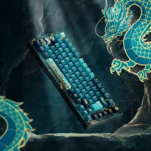 Akko MOD 007 HE Year of the Dragon Keyboard