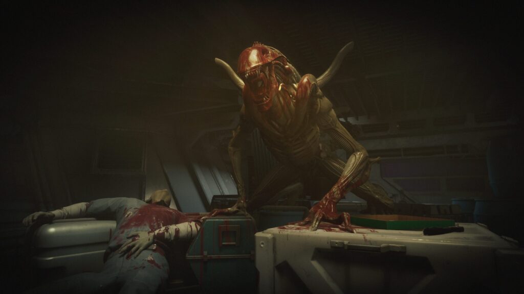 Alien: Rogue Incursion – Part One: Evolved Edition