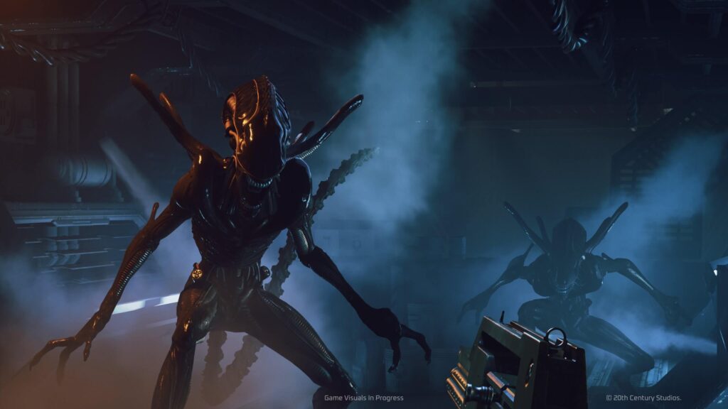 Alien: Rogue Incursion – Part One: Evolved Edition