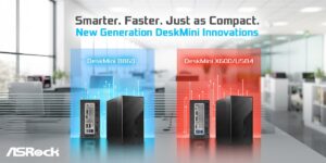 ASRock DeskMini PC