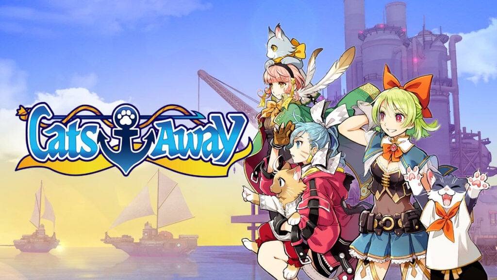 Cats Away - featured image