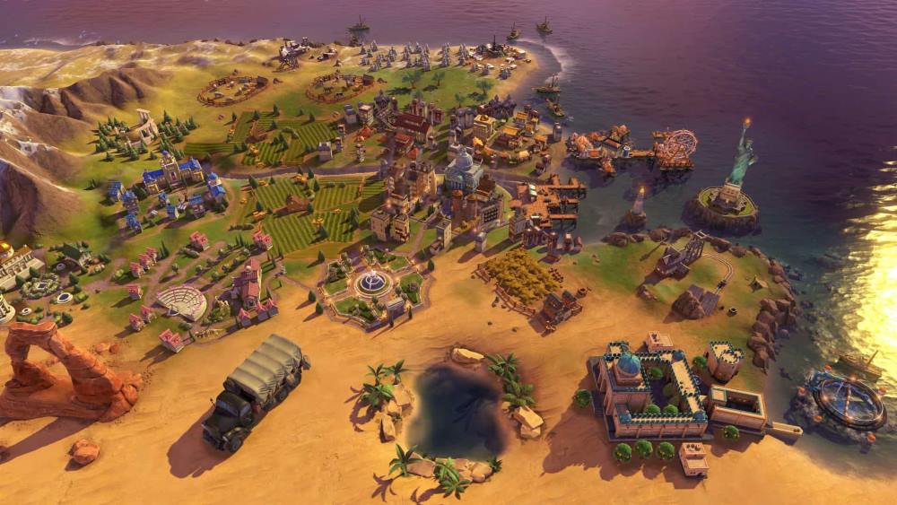 Civilization VI