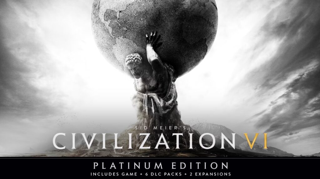 Civilization VI - title image