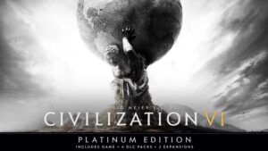 Civilization VI - title image