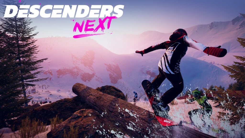 Descenders Next - title image