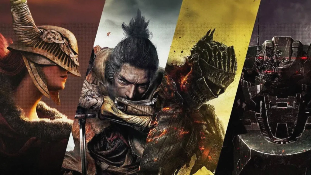 FromSoftware might drop a new game in 2026 and it could be tied to Dark Souls or Armored Core