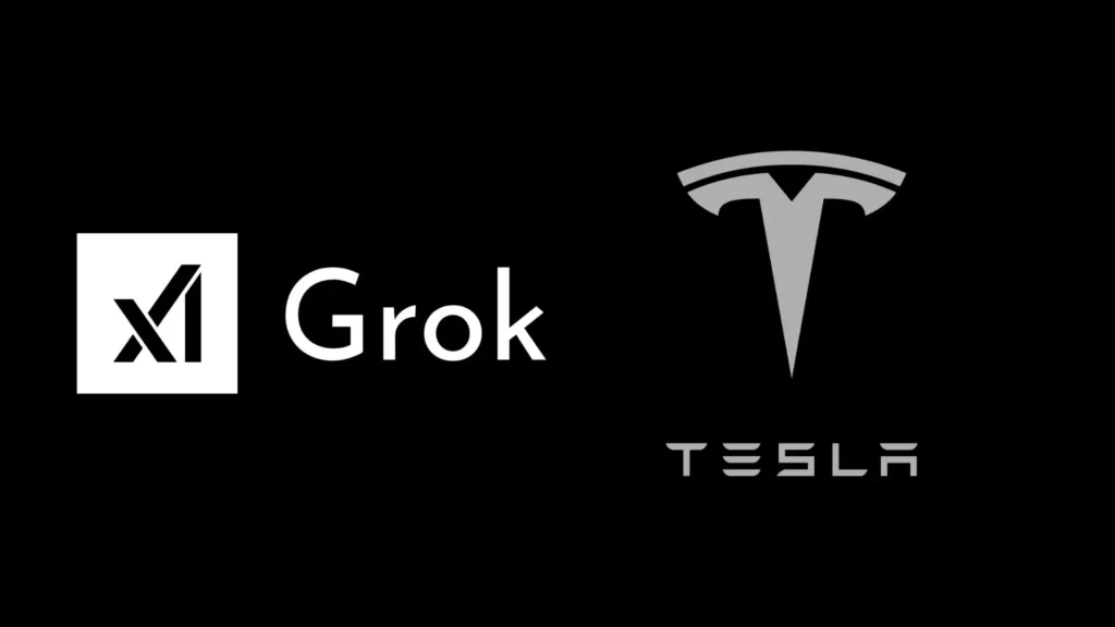 Grok Ai integration in only AMD based Telsa's - featured image