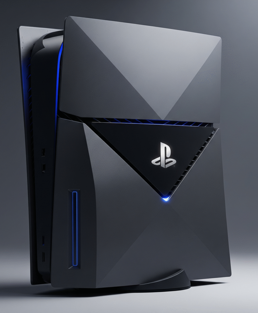 PS6 Ai generated image