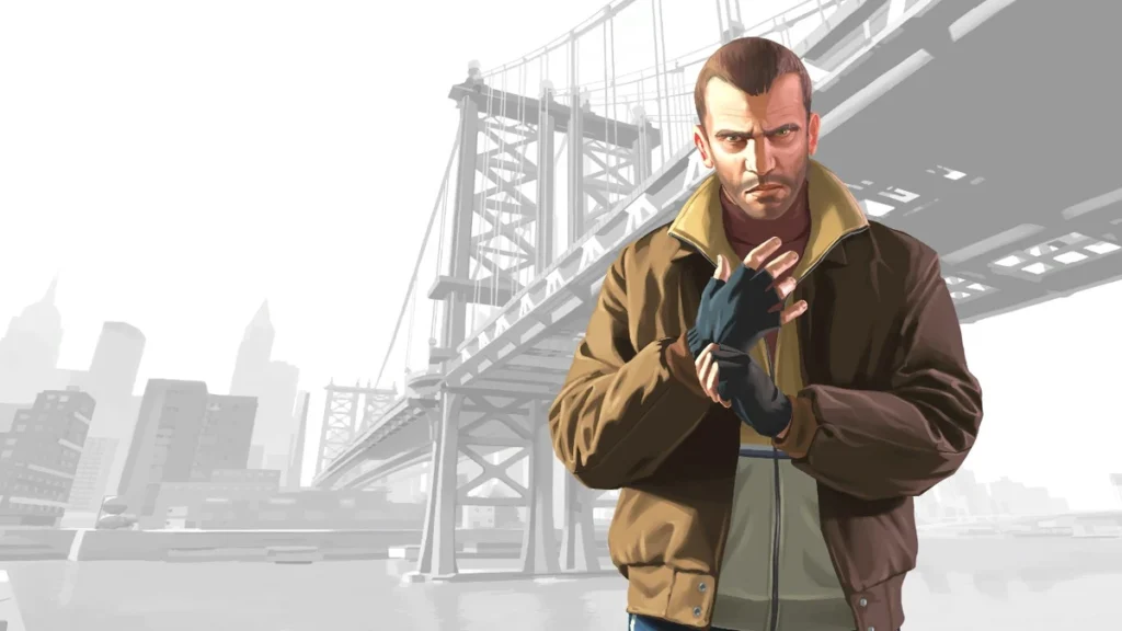 GTA IV iCEnhancer 4.0 mod