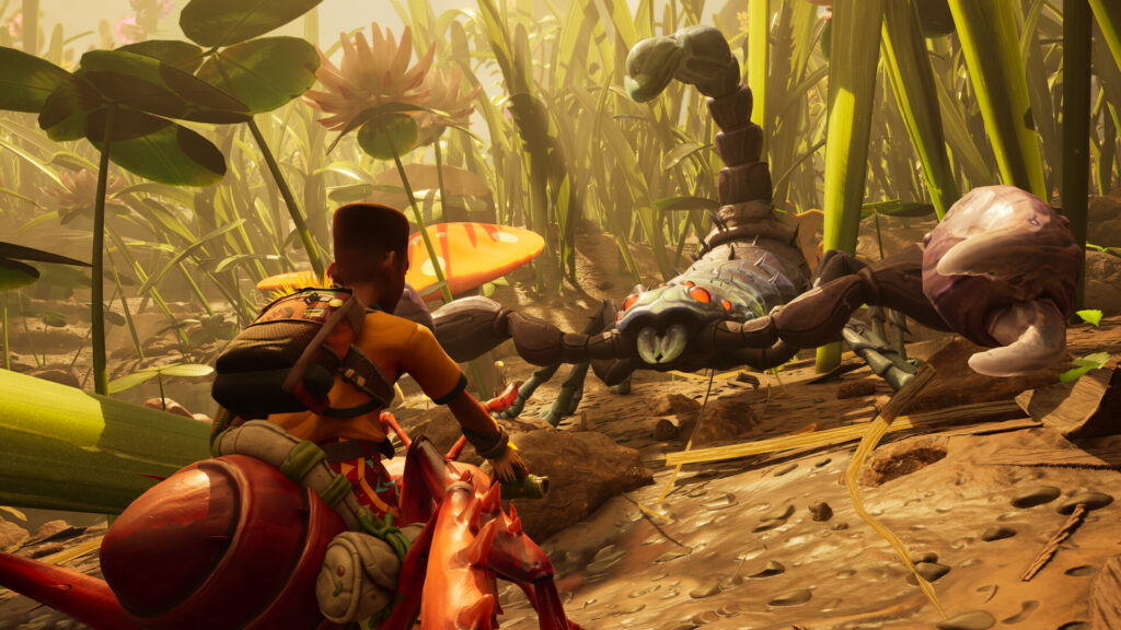 Grounded 2 breaks original’s Steam record in under an hour