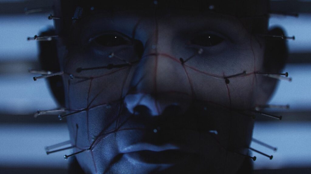 Clive Barker's Hellraiser: Revival - pinhead