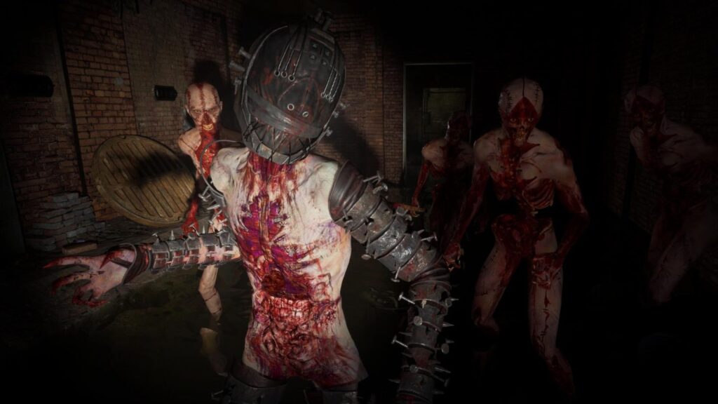 Clive Barker's Hellraiser: Revival - Cenobites