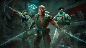 Killing Floor 3 - team