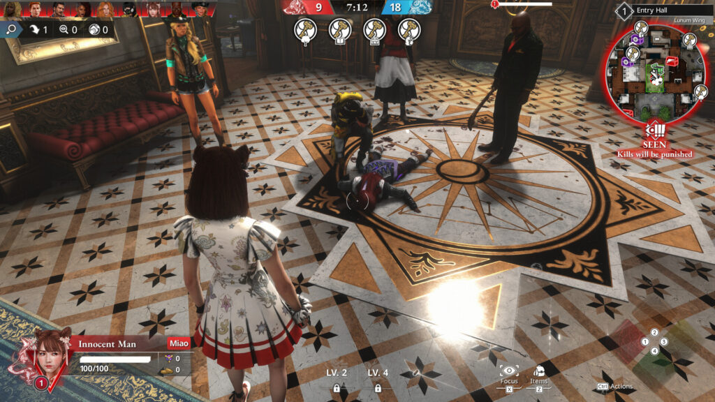 Killer Inn