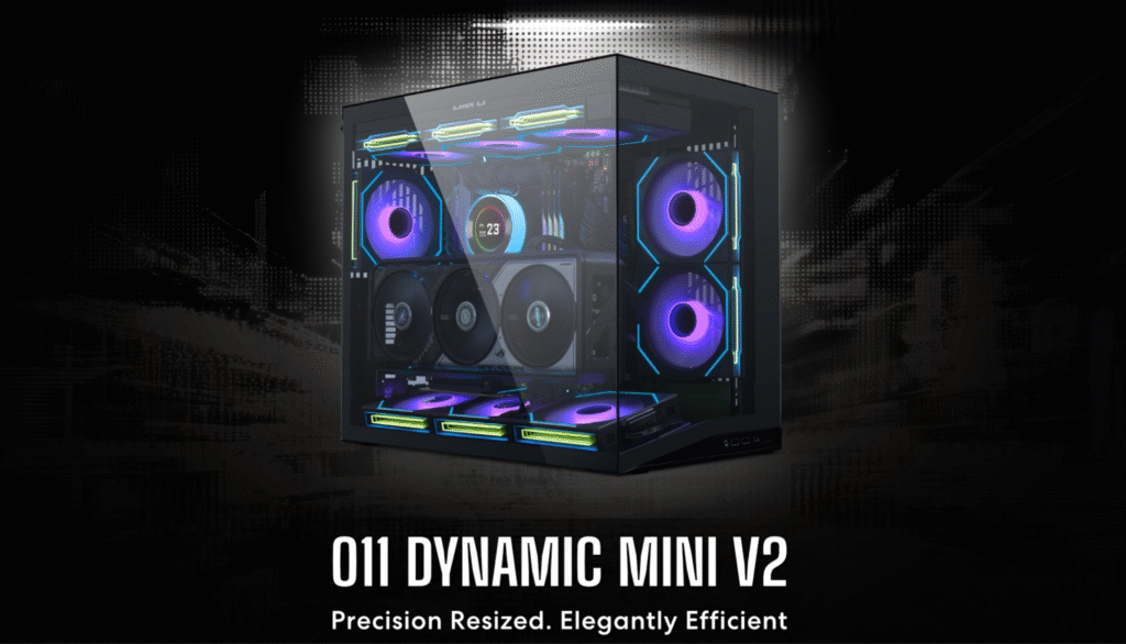 Lian Li O11D MINI V2